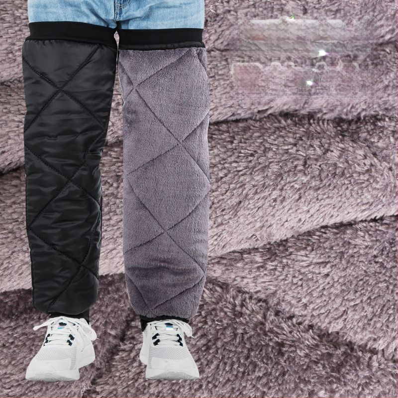 Протектори за колене за електрически автомобили, зимни протектори за топли крака за каране на мотоциклет, ветроустойчиви, студени, за батерии, ветроустойчиви, за мъже и жени