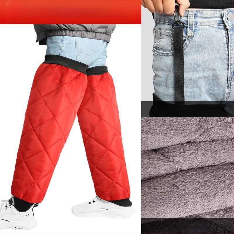 Протектори за колене за електрически автомобили, зимни протектори за топли крака за каране на мотоциклет, ветроустойчиви, студени, за батерии, ветроустойчиви, за мъже и жени