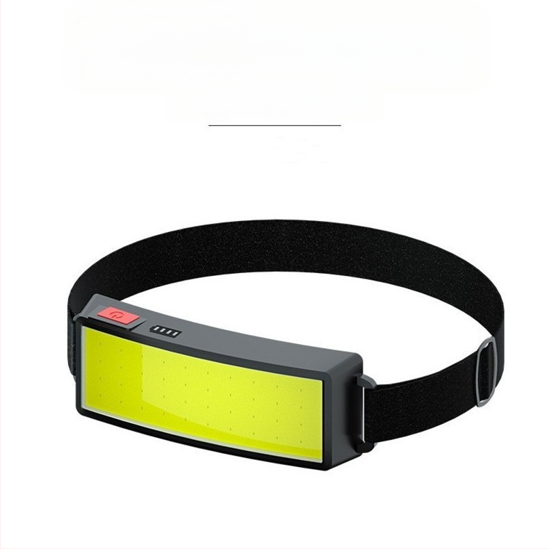 Pea külge kinnitatavad öised kalapüügituled, välistingimustes sõitmiseks mõeldud prožektorid, esituled, piiriülesed uued eredad COB-esituled, USB-laadimisega