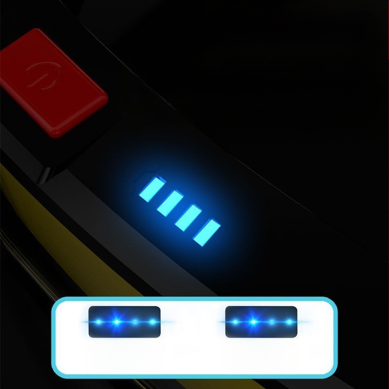 Pea külge kinnitatavad öised kalapüügituled, välistingimustes sõitmiseks mõeldud prožektorid, esituled, piiriülesed uued eredad COB-esituled, USB-laadimisega