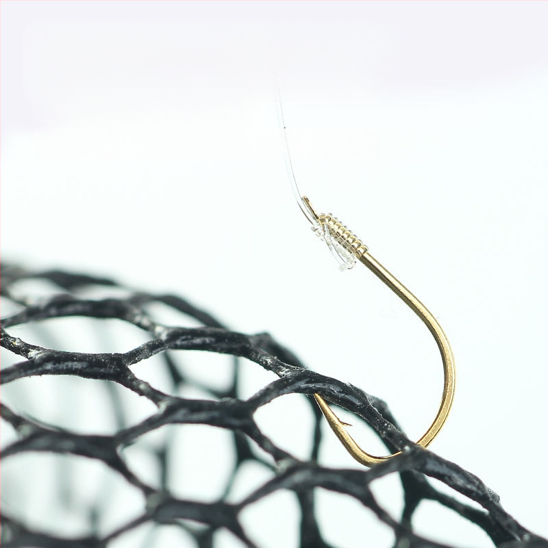 Järvepüügivahendite kalavõrgu pea alumiiniumsulamist konksuvastane liimimine konkurentsivõimelise kokkupandava kalavõrgu tarvikute hulgimüük