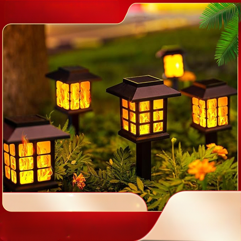 Saulės šviestuvai, vejos šviestuvai, lauko grindų šviestuvai, liepsnos šviestuvai, namo kraštovaizdžio šviestuvai, vilos sodo šviestuvai, automatiniai