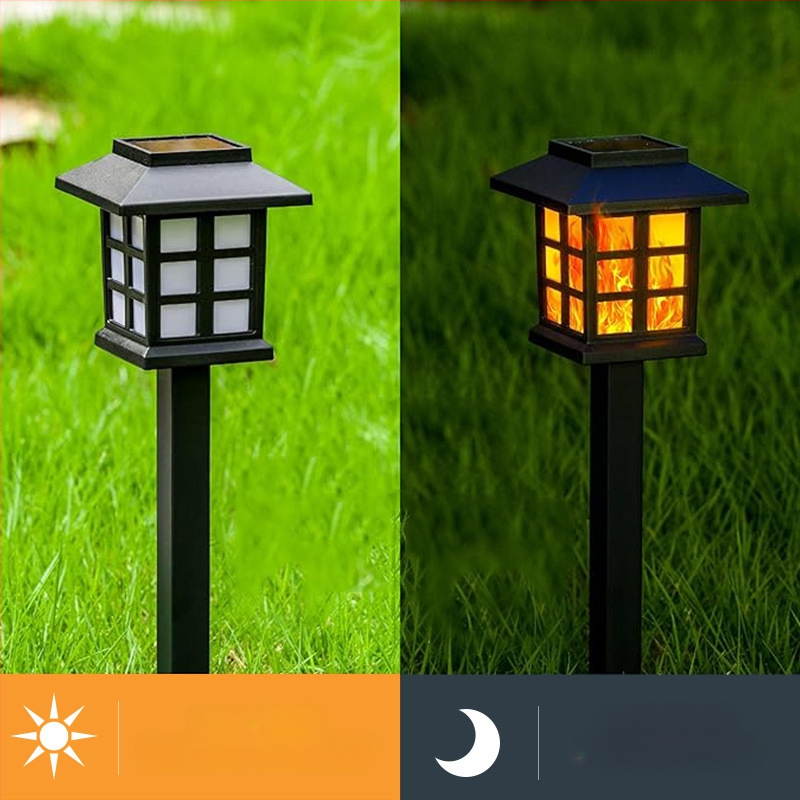 Saulės šviestuvai, vejos šviestuvai, lauko grindų šviestuvai, liepsnos šviestuvai, namo kraštovaizdžio šviestuvai, vilos sodo šviestuvai, automatiniai