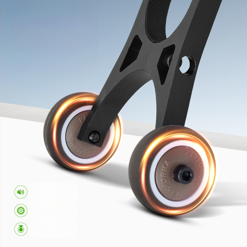 Подходяща за скутер Xiaomi M365/1S/PRO, спомагателна скоба за колело, сгъваема обърната скоба за съхранение, може да се бута и издърпва.