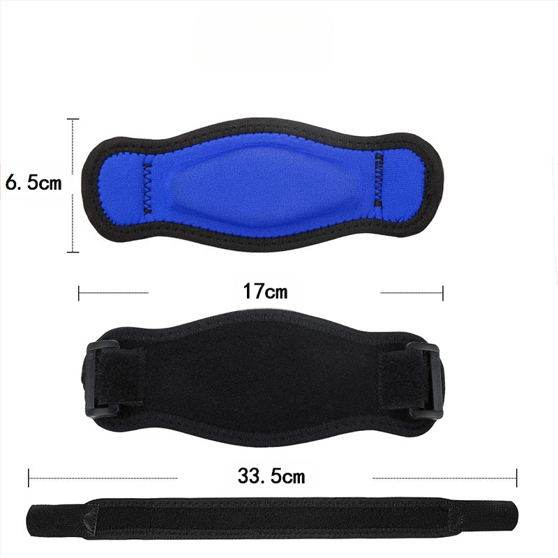 Anti-spazminės alkūnių apsaugos, teniso sporto alkūnių apsaugos, krepšinio golfo reguliuojamos smūgius sugeriančios kompresinės atramos, kvėpuojančios alkūnių apsaugos