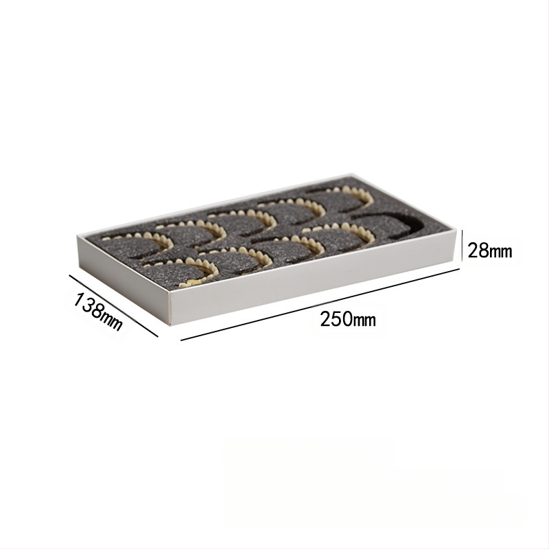 Material didactic oral, simulare proteză, model de proteză din plastic cu două rânduri, comerț exterior, vânzare la preț redus transfrontalier