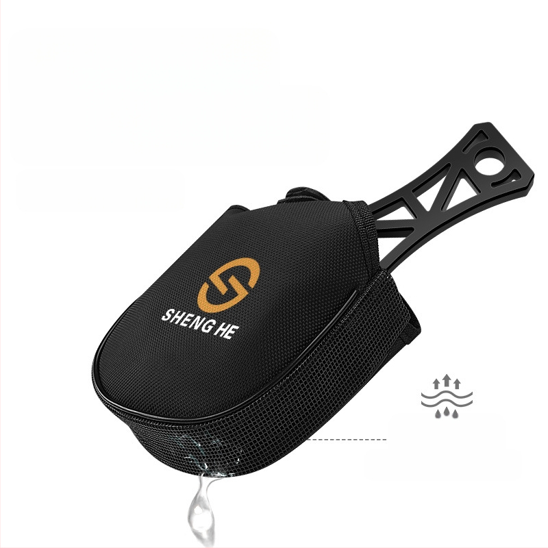 Sulankstomas žvejybos tinklas, mažas žvejybos tinklas, nešiojamas mini rankinis meškerės žvejybos įrankis, specialus žvejybos įrankis, pilnas priedų rinkinys