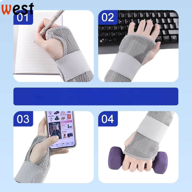 Terasplaadist randmeliigese kõõluse tupe fiksaator Randme nikastus Fikseeritud trakside randmerihm Tupe randmekaitse Randmekaitse