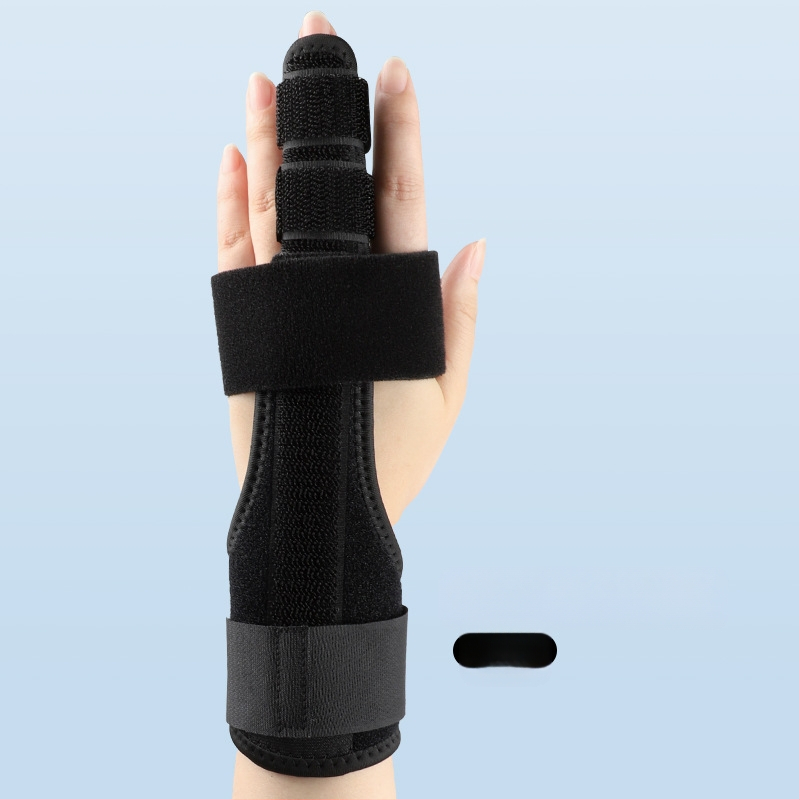 Terasplaadist randmeliigese kõõluse tupe fiksaator Randme nikastus Fikseeritud trakside randmerihm Tupe randmekaitse Randmekaitse