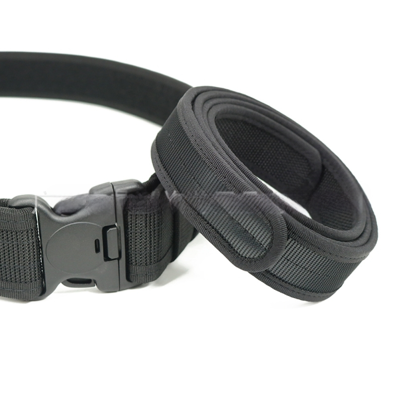 3,8 cm takjakinnitusega Ronin topelt sisemine ja välimine vöö, taktikaline vöö, multifunktsionaalne sisemine koti vöötihend