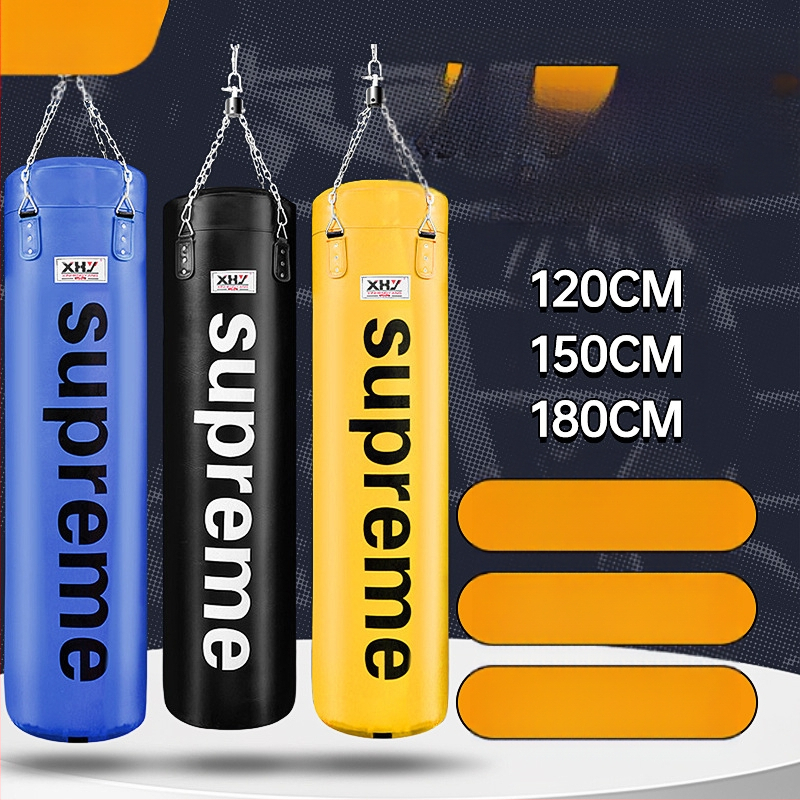 Poksi liivakotid, Sanda Hollow, täiskasvanute ja laste taekwondo võitlustreeningu varustus, majapidamises kasutatavad rippuvad liivakotid