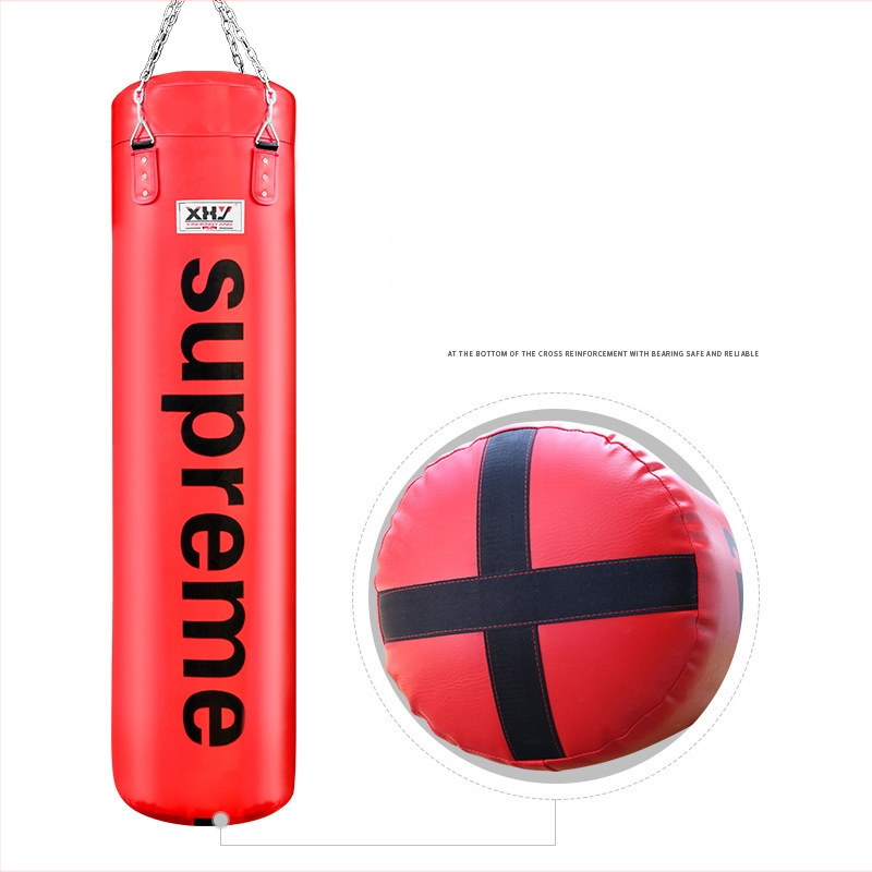 Poksi liivakotid, Sanda Hollow, täiskasvanute ja laste taekwondo võitlustreeningu varustus, majapidamises kasutatavad rippuvad liivakotid