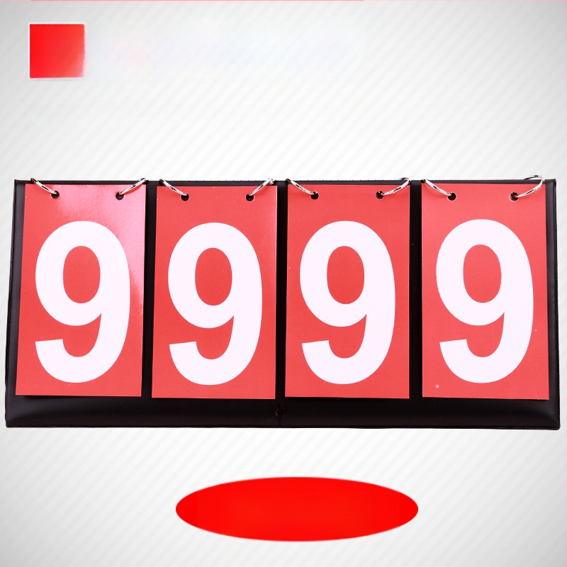 Двуцифрена табла за отчитане, трицифрена многофункционална табла за отчитане, устройство за отчитане на маса за тенис, четирицифрена табла за отчитане, устройство за отчитане на баскетбол