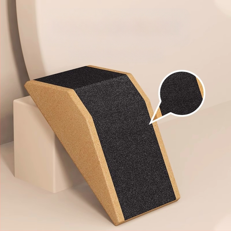 Jooga Korgist telliskivist kükk Telliskivist liivapaber Kiiltelliskivist fitness Tõstmine Sääre venitus Kanna tõstmine Kaldtee kalle