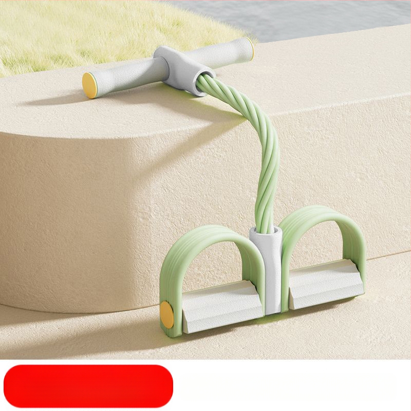 Mali višenamjenski uređaj za povlačenje pedala za trbuh, pomoćni uređaj za sjedenje, kućni tanak trbuh, joga pedala za povlačenje užeta, veleprodaja