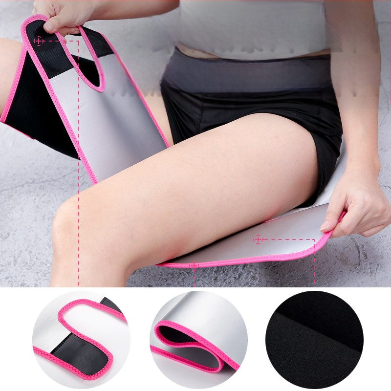 Tarpvalstybinis prakaitą sugeriantis kojų apsaugos diržas, blauzdų apsauga, vyriškas sportinis kojų apvyniojimas, bėgimo virvė, šokdynės diržas, slėginis apsauginis uždangalas moterims