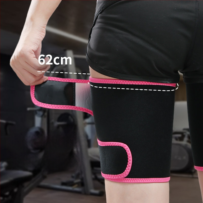 Tarpvalstybinis prakaitą sugeriantis kojų apsaugos diržas, blauzdų apsauga, vyriškas sportinis kojų apvyniojimas, bėgimo virvė, šokdynės diržas, slėginis apsauginis uždangalas moterims