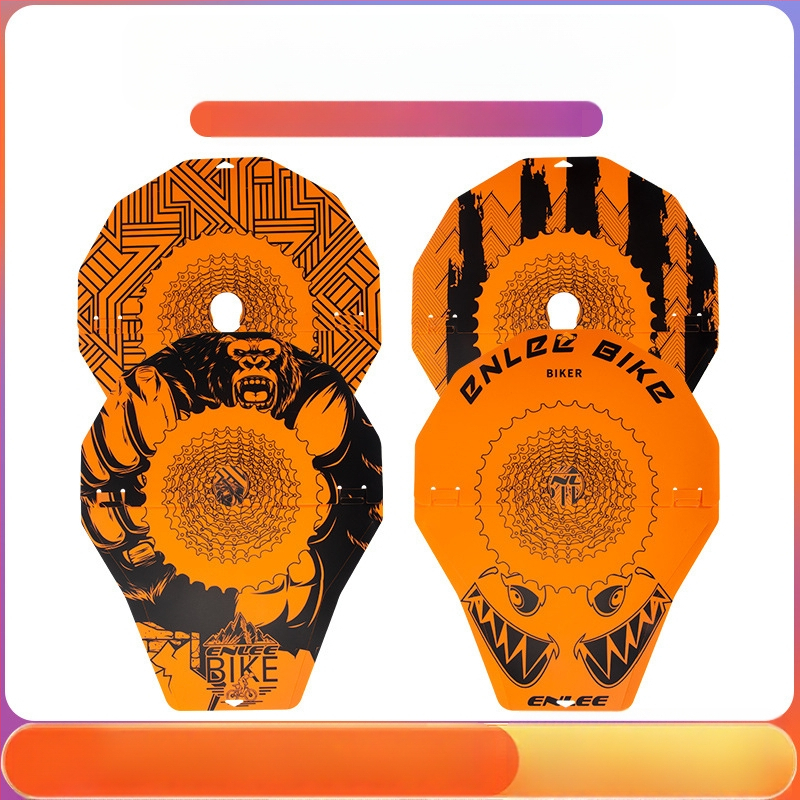 Protipožiarny kryt na umývanie áut pre bicykle a horské bicykle, ochranný kryt na okraje kotúčových bŕzd, kryt na údržbu áut