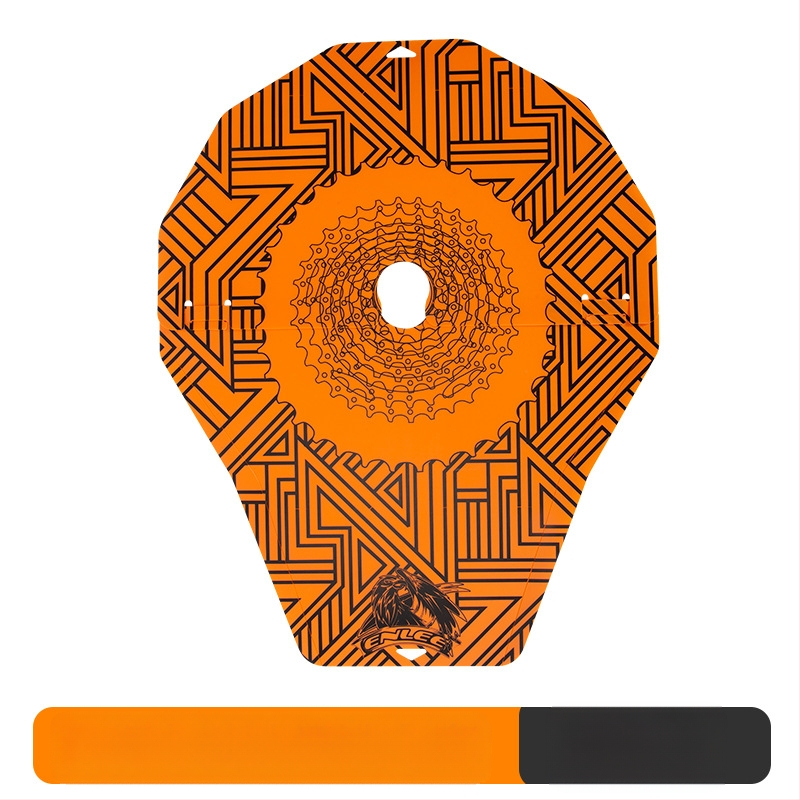 Protipožiarny kryt na umývanie áut pre bicykle a horské bicykle, ochranný kryt na okraje kotúčových bŕzd, kryt na údržbu áut