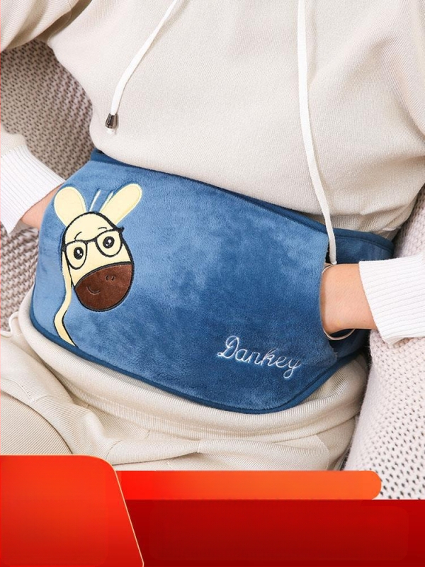 Karstā ūdens maisiņš, uzlādējams, sprādziendrošs, silts ūdens maisiņš, flīsa, jauks, silts mazuļa meitenes karstais kompresis, vidukļa, vēdera, īsts, silts roku sildītājs