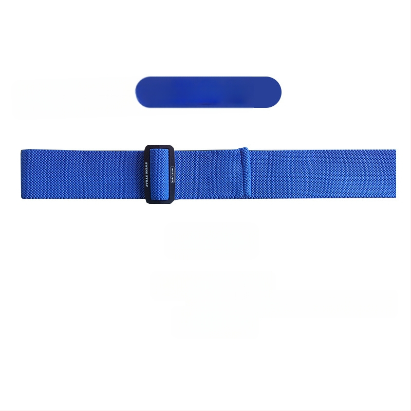 Golf Swing edző swing erős kötél putter kocka 10°-os ferde golyótámasz forgó fix edző