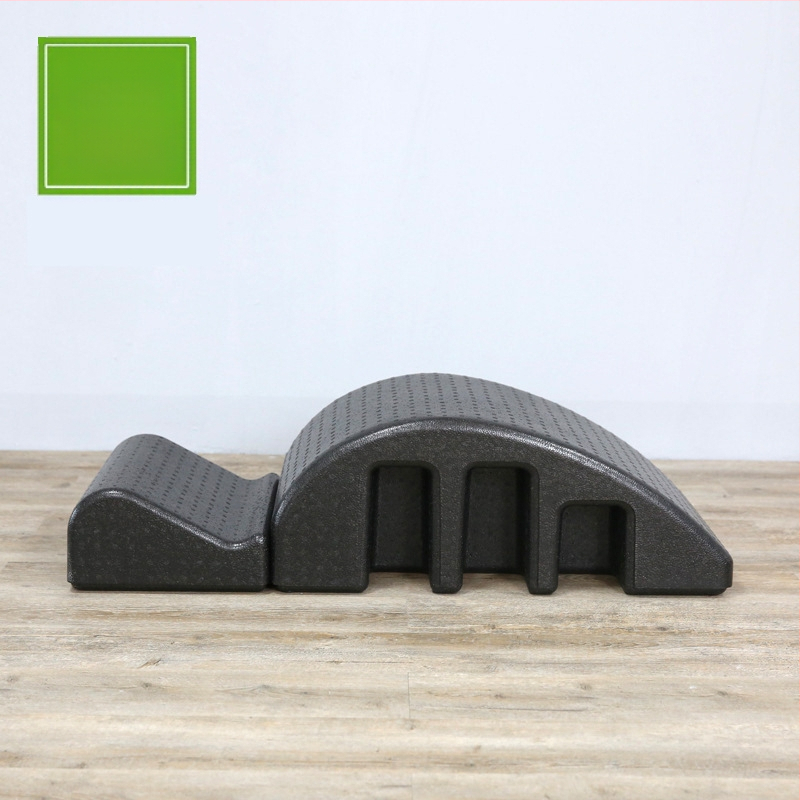 Kaar Pilatese selgroo korrektor EPP selgroo korrektor PRA kaarmassaaživoodi fitness kaelalüli lihaste lõdvestamine