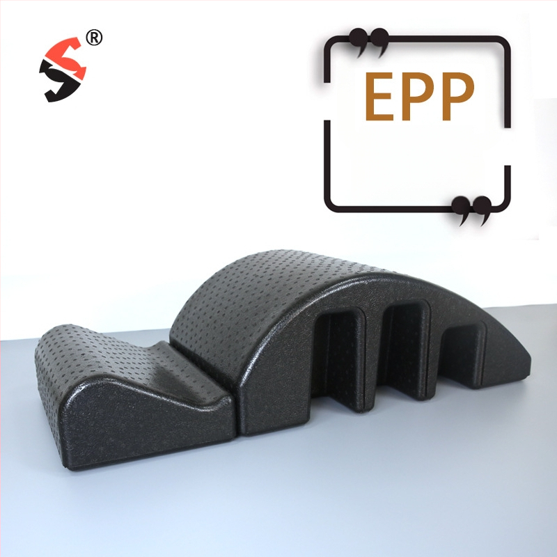 Kaar Pilatese selgroo korrektor EPP selgroo korrektor PRA kaarmassaaživoodi fitness kaelalüli lihaste lõdvestamine