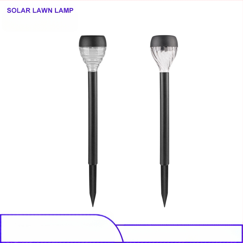 Saulės energija varoma vejos šviesa ir šešėlis, kiemo sodo dekoracija, lauko vandeniui atspari naktinė lempa, kraštovaizdžio atmosferos šviesa