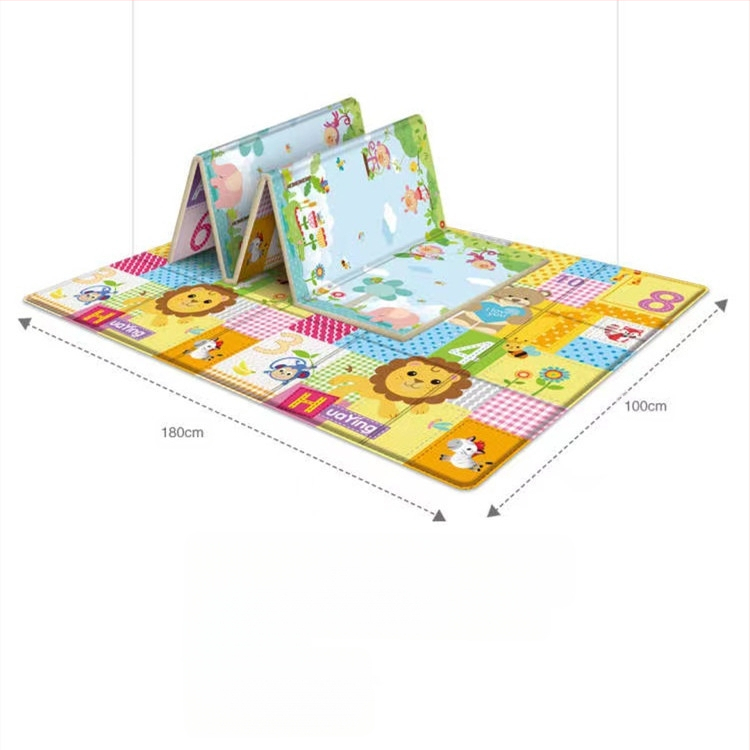 „Baby Power“ laipiojimo kilimėlis kūdikiams, sulankstomas laipiojimo kilimėlis kūdikiams, svetainės žaidimų kilimėlis, sutankintas vaikų laipiojimo kilimėlis