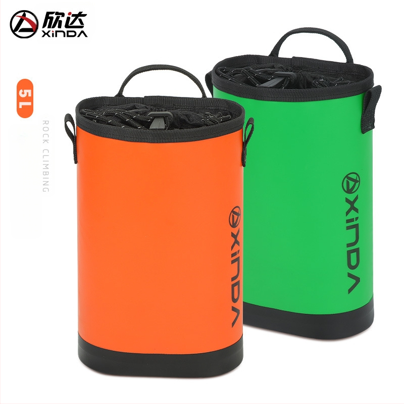 Чанта за инструменти Xinda за открито катерене, планинско катерене, чанта за съхранение на тунели за изследване на открити линии, електрическа бормашина, преносима чанта за инструменти