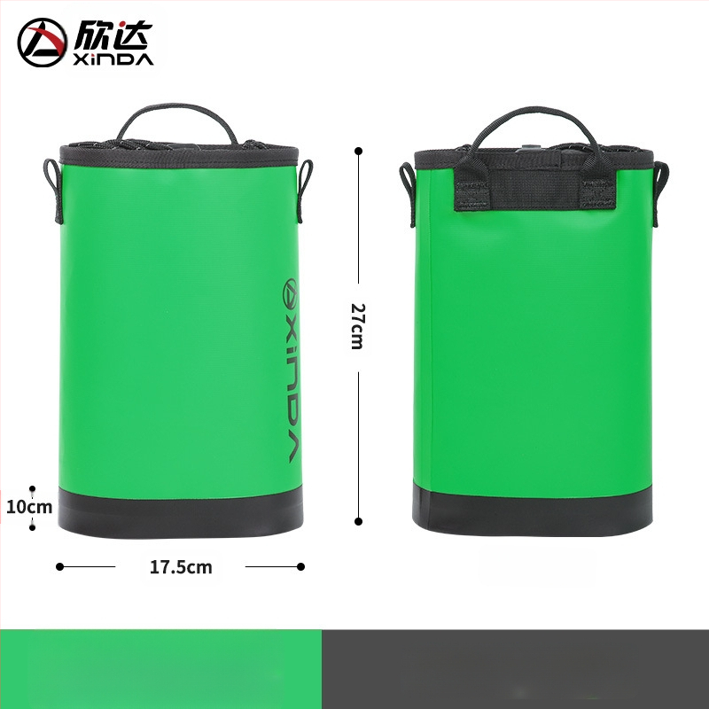 Чанта за инструменти Xinda за открито катерене, планинско катерене, чанта за съхранение на тунели за изследване на открити линии, електрическа бормашина, преносима чанта за инструменти