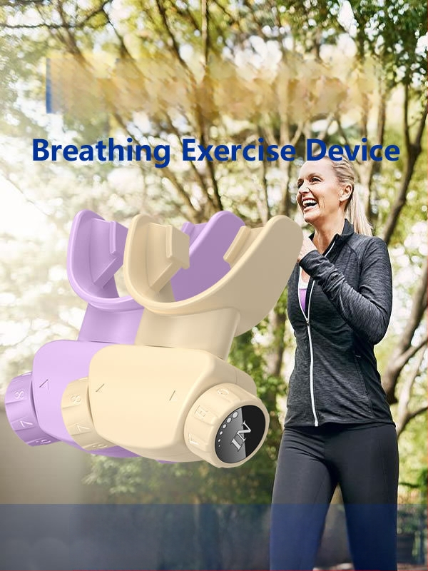 Hingamislihaste treener Hingamistreener Sügavhingamistreener Suurenenud elutähtsus Piiriülene kohaletoimetamine