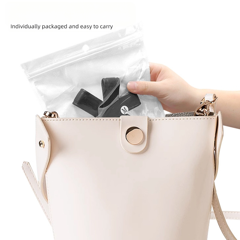 Lestade fikseeritud rõngas pehmest elastsest silikoonist ujumis- ja sukeldumistreeningu veelesta kukkumisvastane fikseeritud kolmnurkne rihm