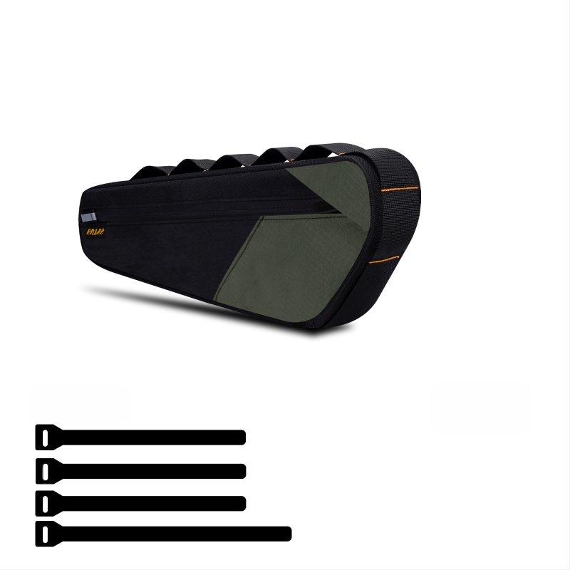 Dviračio krepšys plentui, kalnų dviračiui, priekinės sijos viršutinio vamzdžio šoninis krepšys, įrankių krepšys, viršutinio vamzdžio krepšys, dviračių krepšys