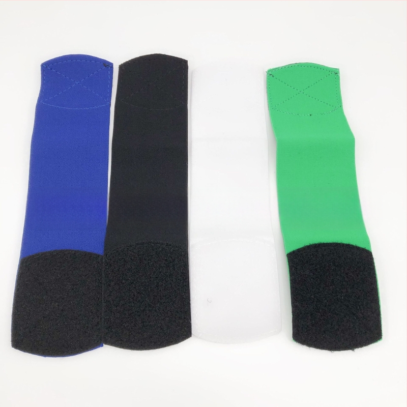 Tépőzáras fix sípcsontvédő, fix szalaggal rögzíthető, bokarögzítő, kompressziós bokarögzítő, lábrögzítő, leggings, fix szett