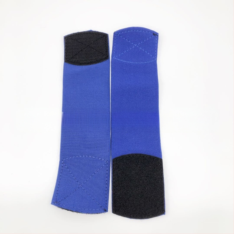 Tépőzáras fix sípcsontvédő, fix szalaggal rögzíthető, bokarögzítő, kompressziós bokarögzítő, lábrögzítő, leggings, fix szett