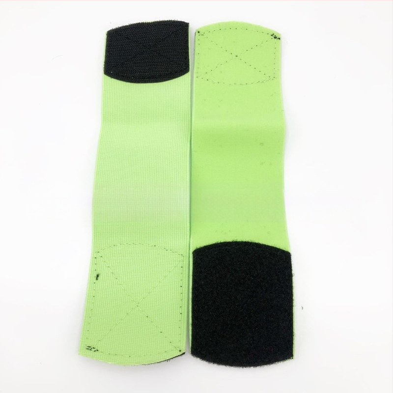 Tépőzáras fix sípcsontvédő, fix szalaggal rögzíthető, bokarögzítő, kompressziós bokarögzítő, lábrögzítő, leggings, fix szett