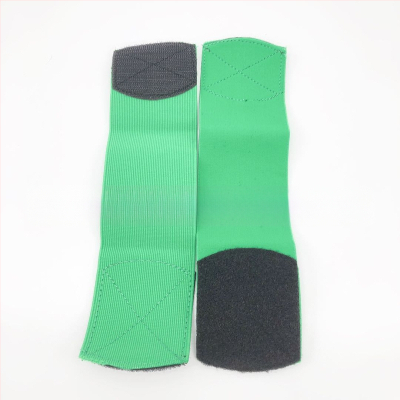 Tépőzáras fix sípcsontvédő, fix szalaggal rögzíthető, bokarögzítő, kompressziós bokarögzítő, lábrögzítő, leggings, fix szett