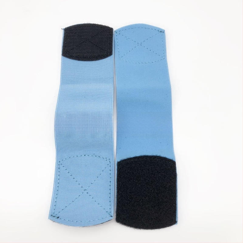 Tépőzáras fix sípcsontvédő, fix szalaggal rögzíthető, bokarögzítő, kompressziós bokarögzítő, lábrögzítő, leggings, fix szett