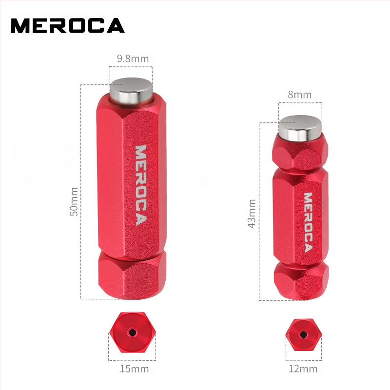 MEROCA kerékpár belső marószerszám hegyi országúti kerékpár szénszálas váz olajcső mágneses ólommenetes eszköz