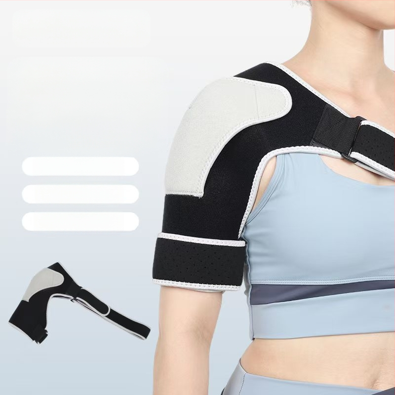 Pečių apsaugos sportui, moterų profesionaliam krepšiniui, vyrų badmintonui, apsaugai nuo išnirimo, raiščių patempimo, fitneso pečių apsaugai, gamintojai, didmeninė prekyba