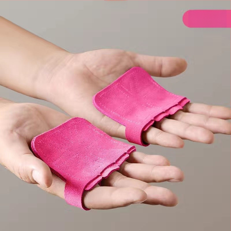 Abivahendid kõvaks lõuatõmbeks spetsiaalne elastne riba, fitnesskindad, loomanahast, kookonivastased, meeste ja naiste ruudukujulised peopesakaitsed