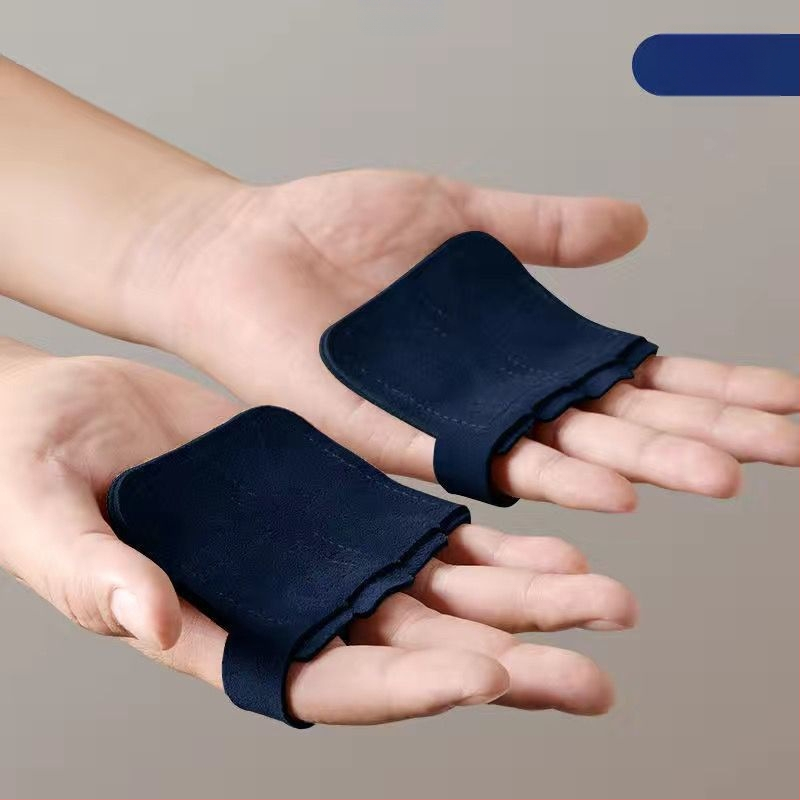 Abivahendid kõvaks lõuatõmbeks spetsiaalne elastne riba, fitnesskindad, loomanahast, kookonivastased, meeste ja naiste ruudukujulised peopesakaitsed