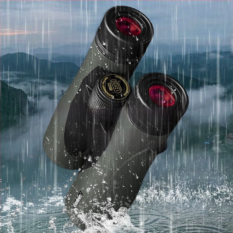 Didmeninės kartos itin didelės raiškos žiūronai 12x50 su tikra diafragma ir dideliu okuliaru, profesionaliai su galingu naktiniu matymu.