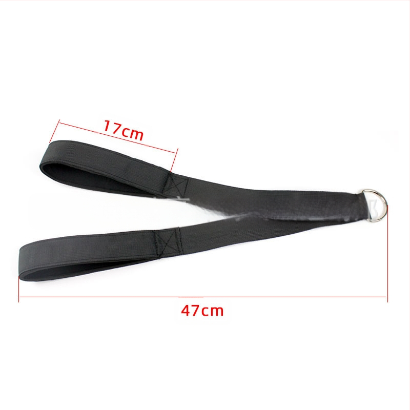 Archúzó kötél fitnesz hosszabbító kötél portál módosító kiegészítők Big Bird kötél bicepsz háromfejes nyomástréning eszköz