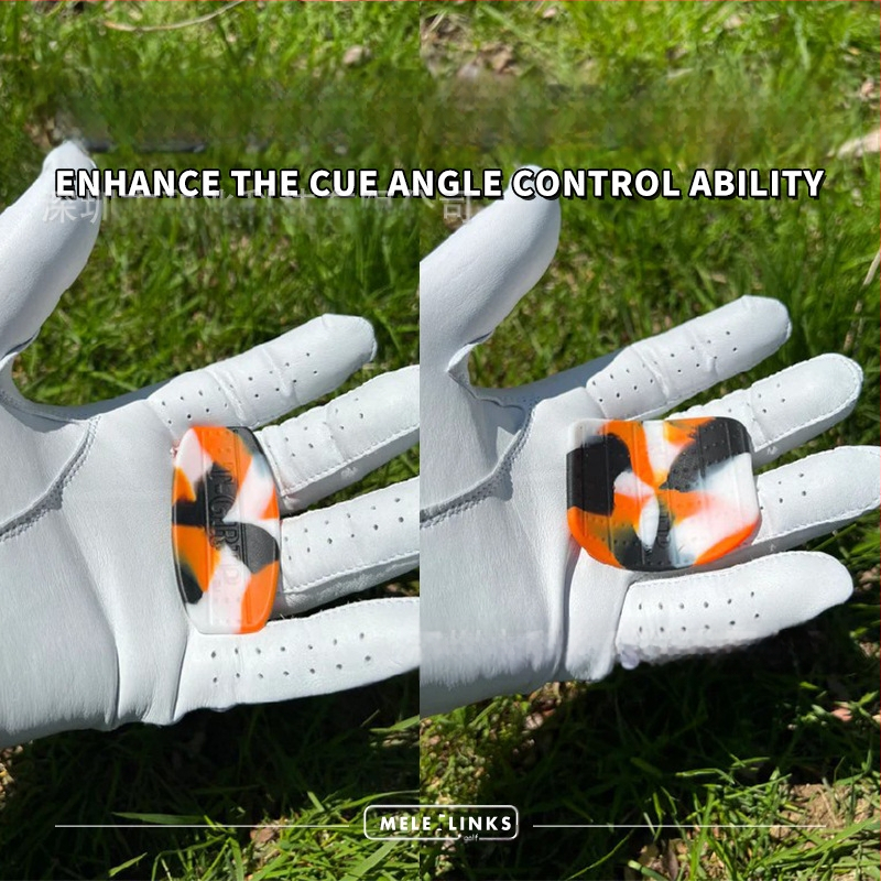 Merlot új golf varázsmatricái, amelyek szabályozzák az ütő markolatát, és kiküszöbölik a markolatot, csökkentik a súrlódást és a markolatkorrekciót.