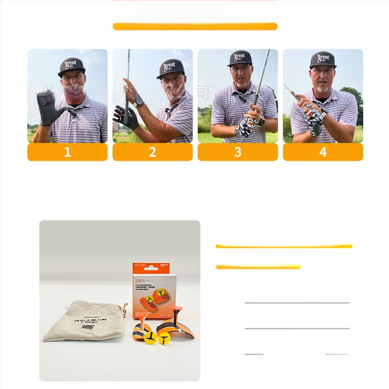 Merlot új golf varázsmatricái, amelyek szabályozzák az ütő markolatát, és kiküszöbölik a markolatot, csökkentik a súrlódást és a markolatkorrekciót.