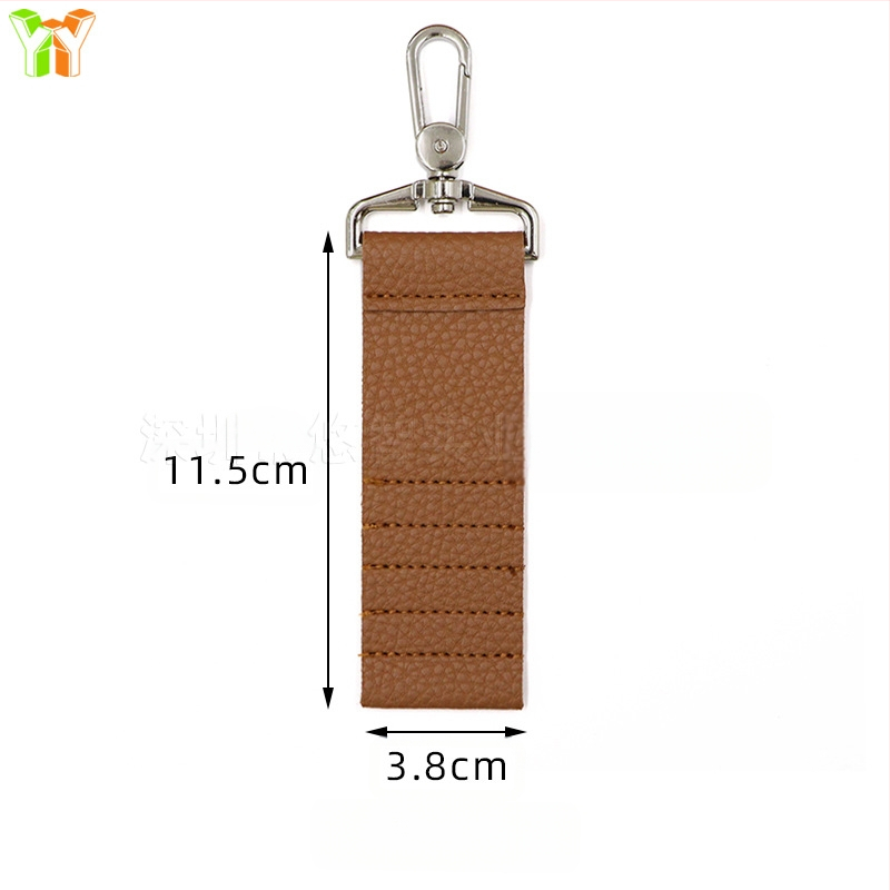 Határokon átnyúló, népszerű golf körömtároló bőrtok, hordozható, akasztható golf körömkiegészítők, golyós köröm bőrtok