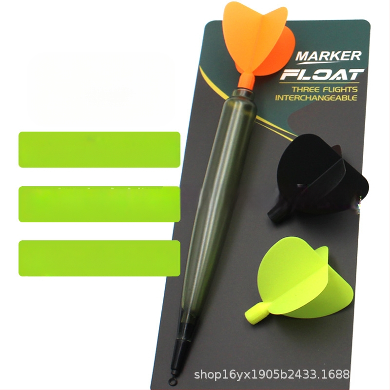 Európai pontyhorgászati kiegészítők Jelölő úszószonda Fenékpozicionálás Nagy távolságú dobásokhoz Mély víz Nagy felhajtóerővel rendelkező úszó Jelölő úszó