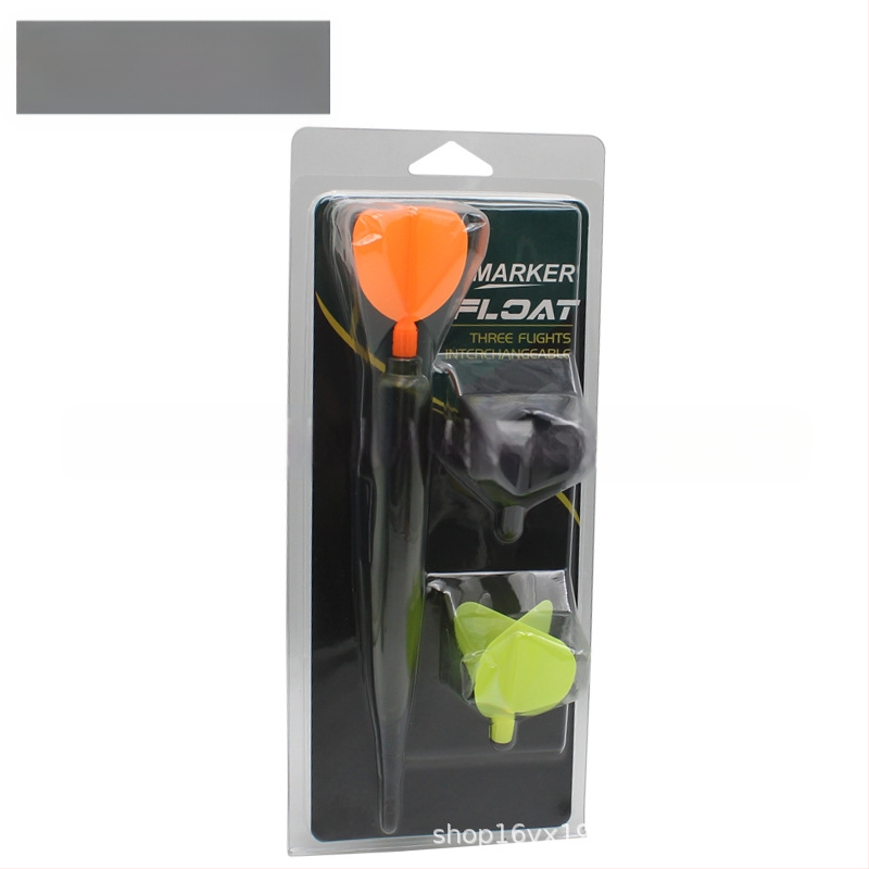 Európai pontyhorgászati kiegészítők Jelölő úszószonda Fenékpozicionálás Nagy távolságú dobásokhoz Mély víz Nagy felhajtóerővel rendelkező úszó Jelölő úszó